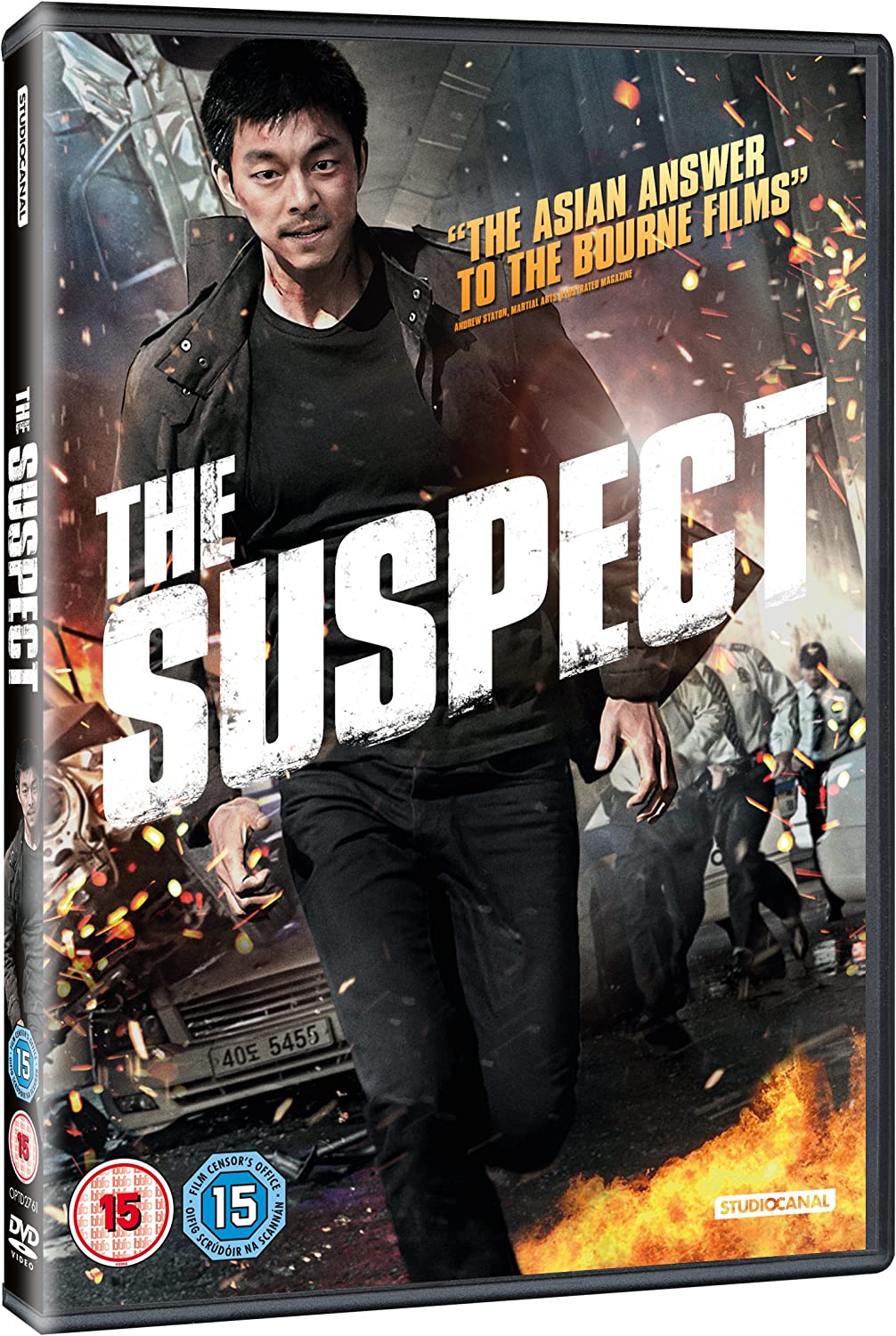 The Suspect