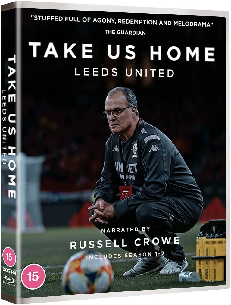 Take Us Home: Leeds United - Season 1 & 2