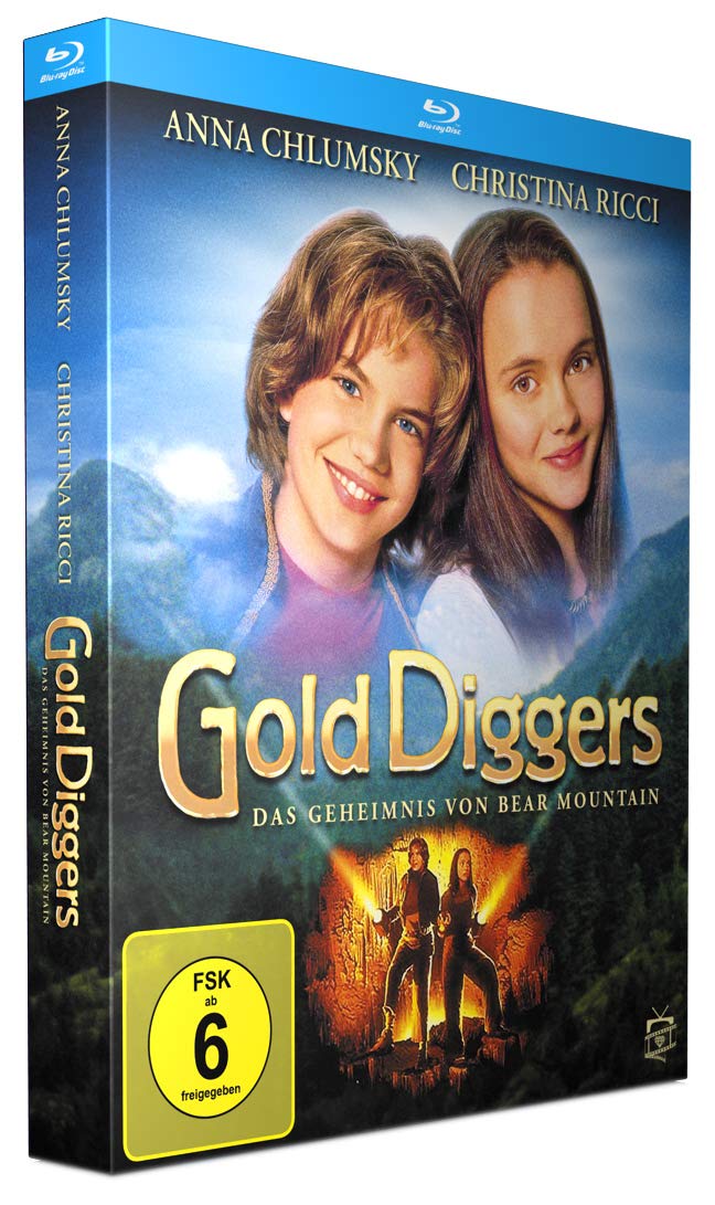 Gold Diggers - Das Geheimnis von Bear Mountain (Filmjuwelen)