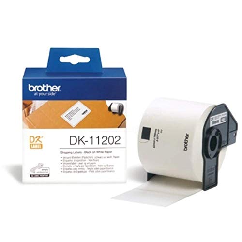 BROTHER - P-TOUCH SHIPPING LABELS