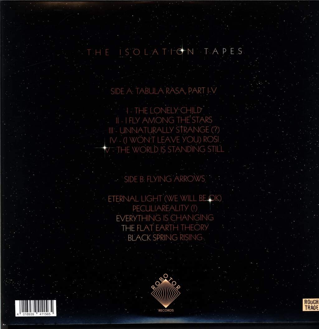 The Isolation Tapes