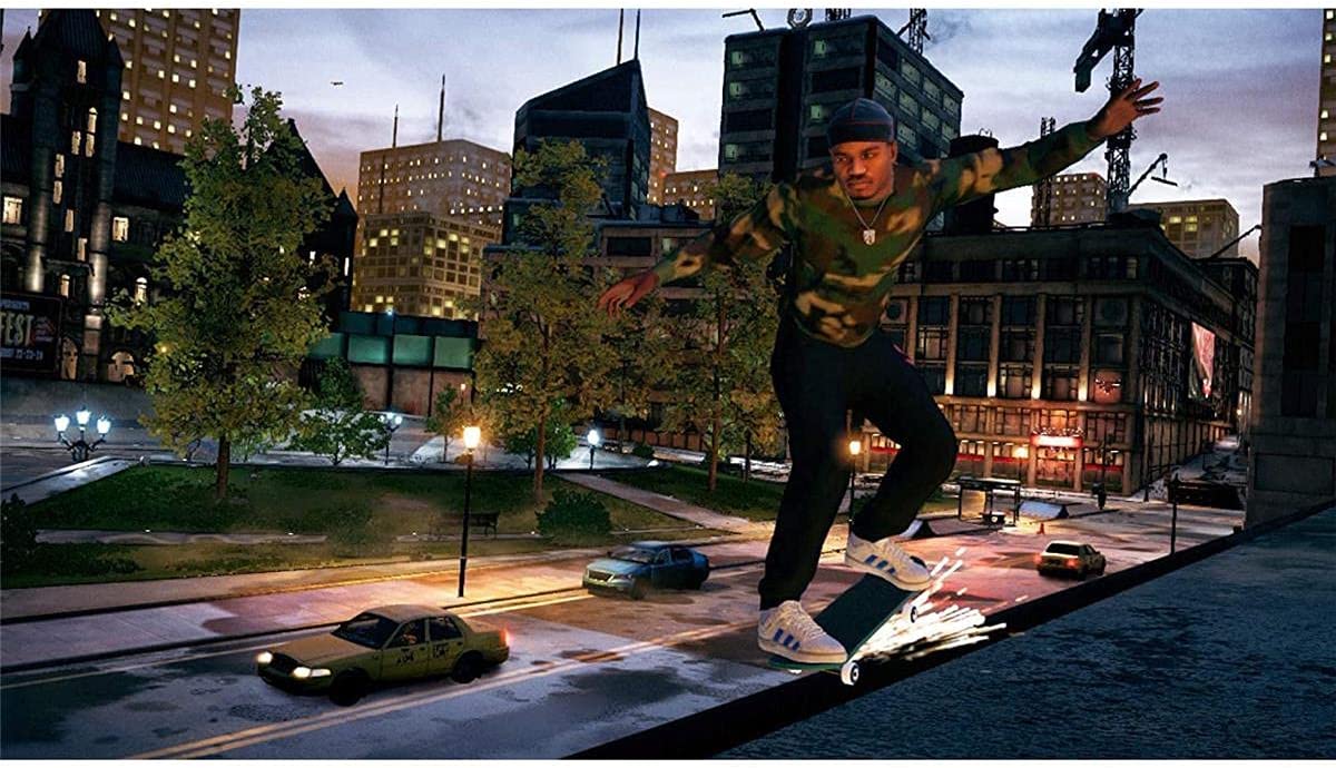 Tony Hawk Pro Skater 1+2 for Nintendo Switch Standard Edition
