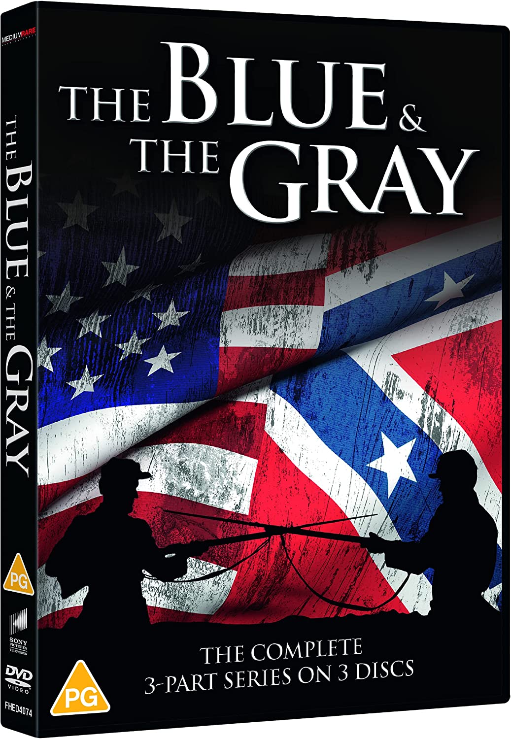 The Blue and the Gray