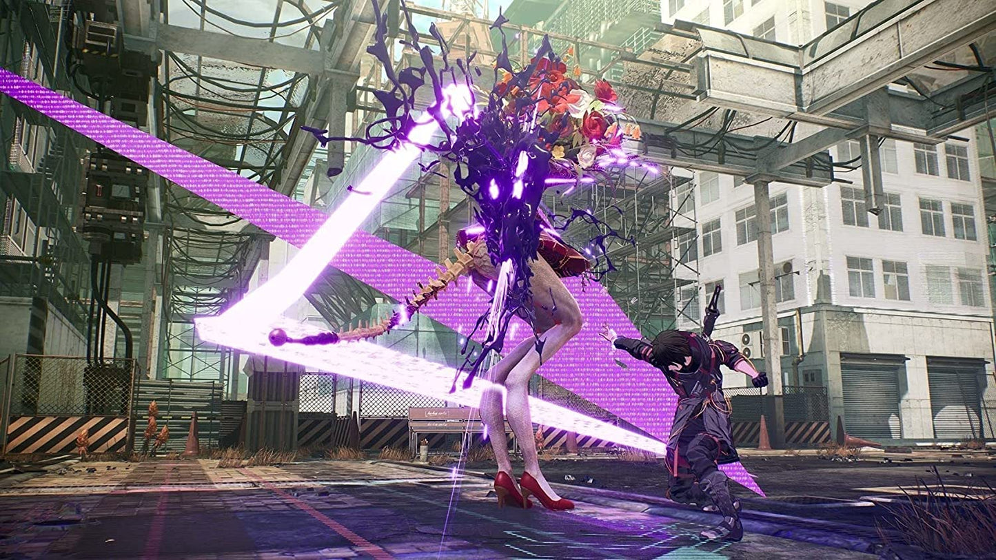 Scarlet Nexus - NL Versie (PS5