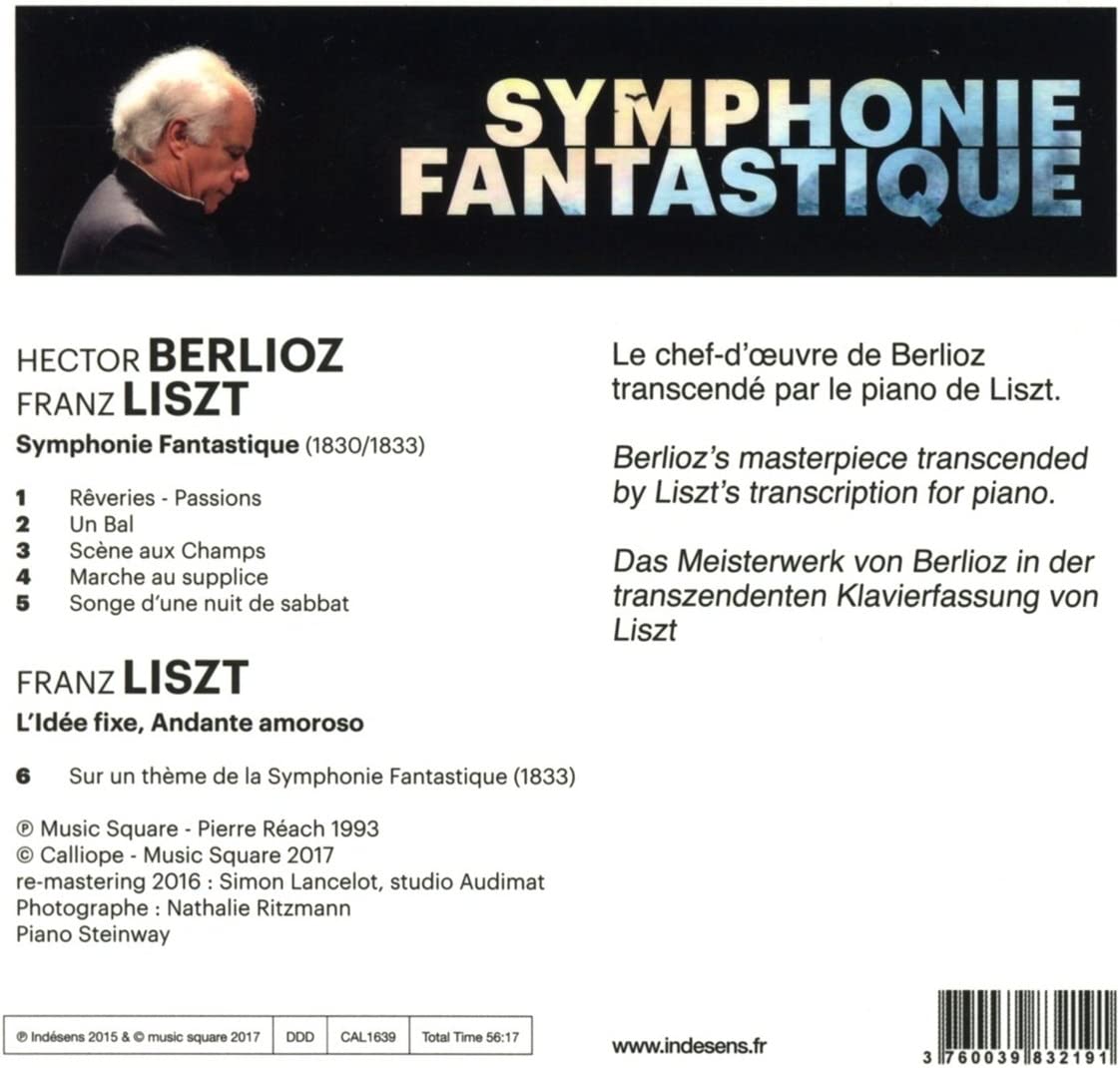 Symphonie Fantastique Berlioz