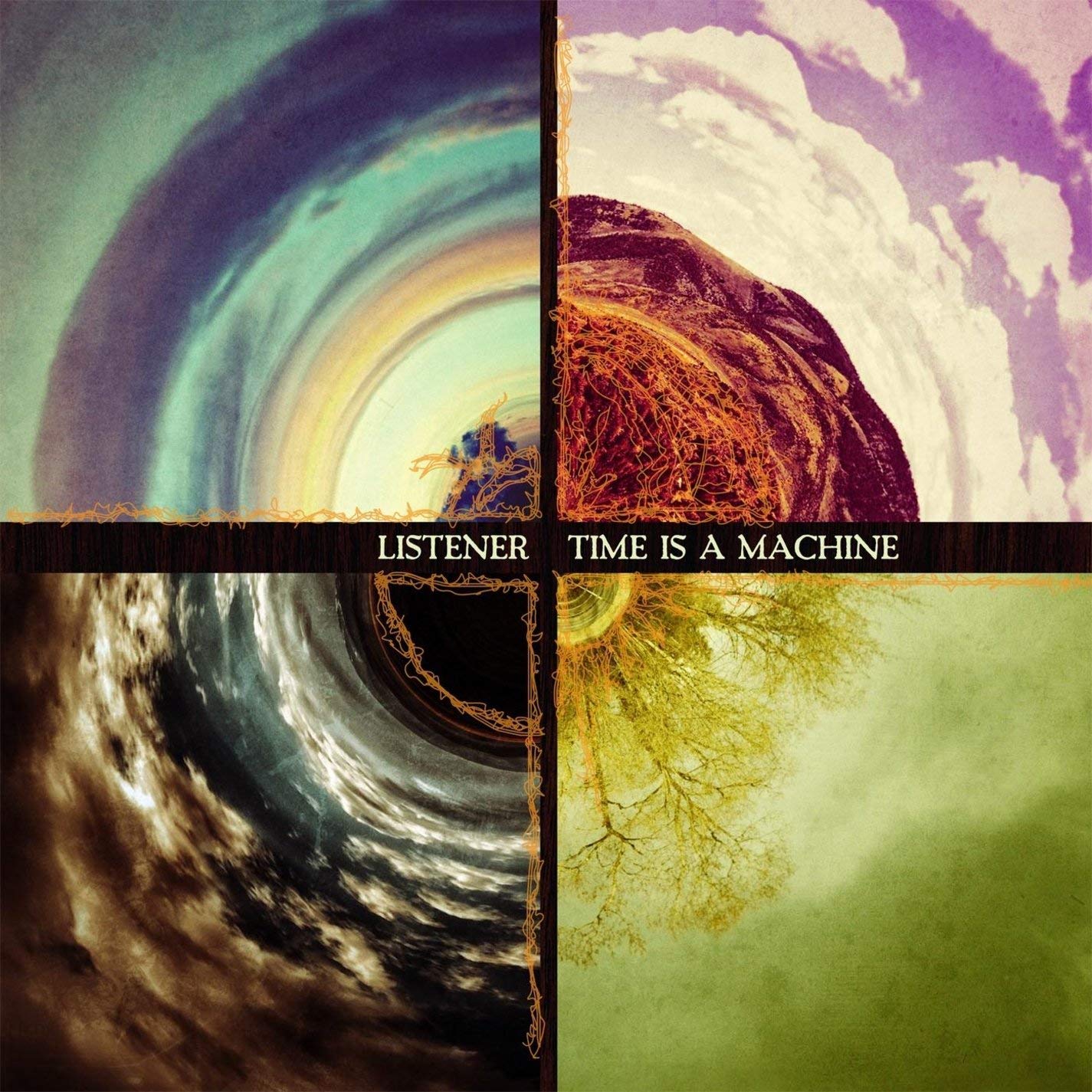 Time Is a Machine (Black