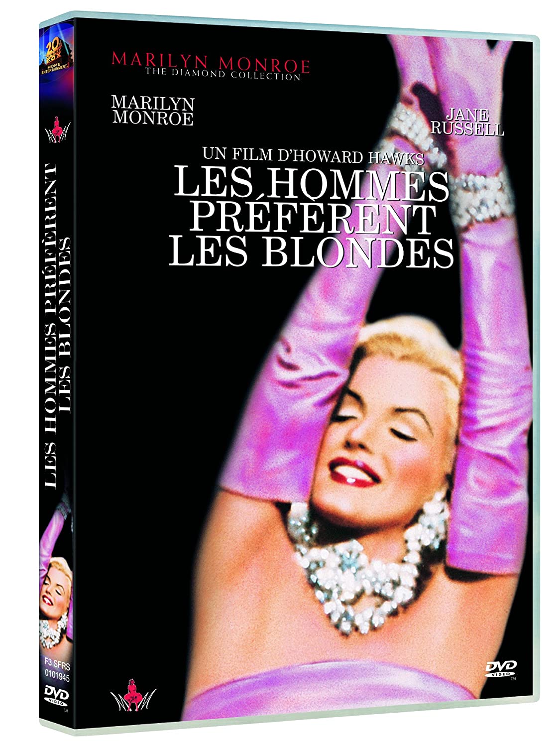 Gentlemen Prefer Blondes (PAL)(Must have all region player)