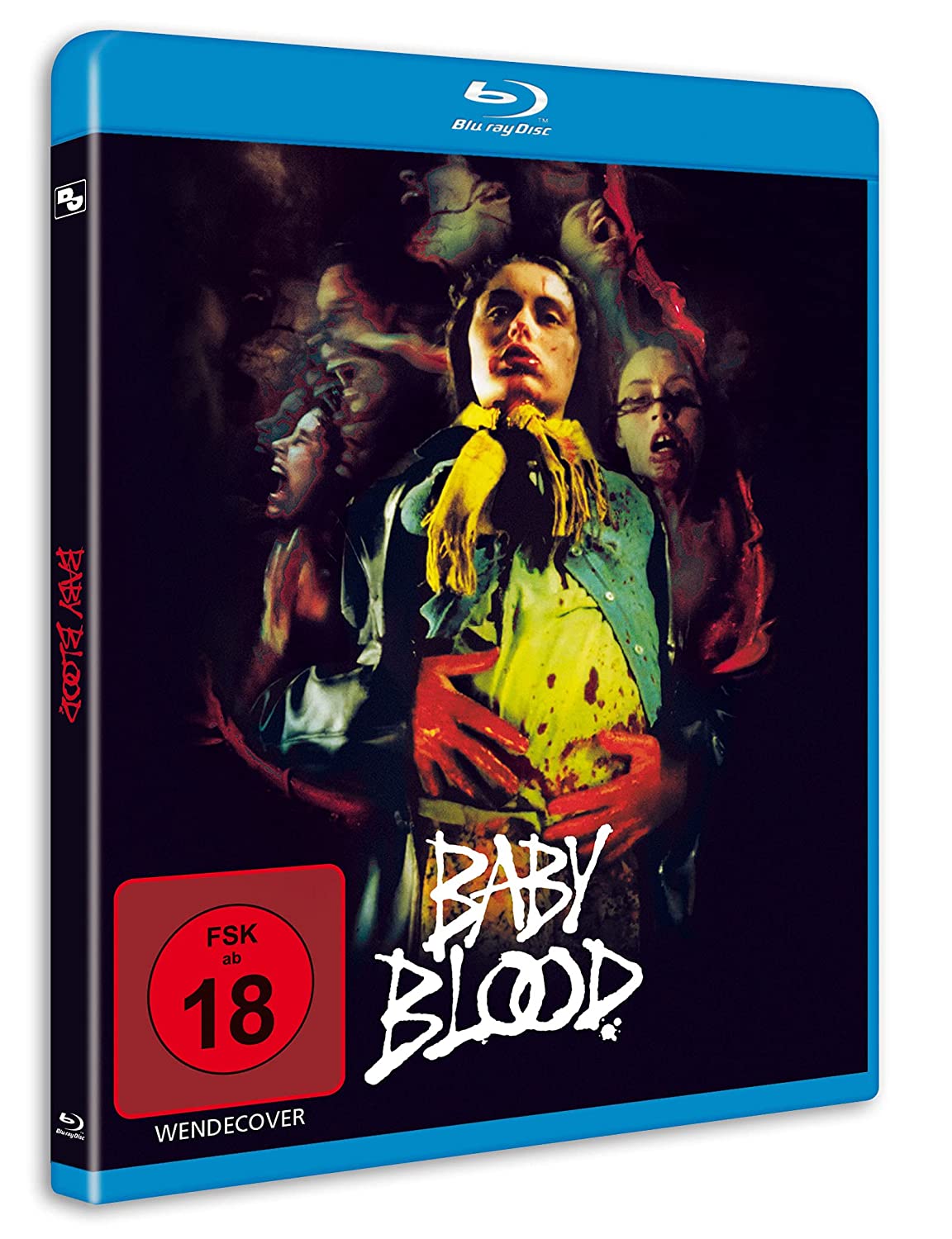 Baby Blood (uncut)
