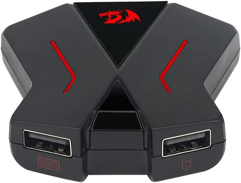 Redragon - ERIS Adaptador Gaming Multiplataforma