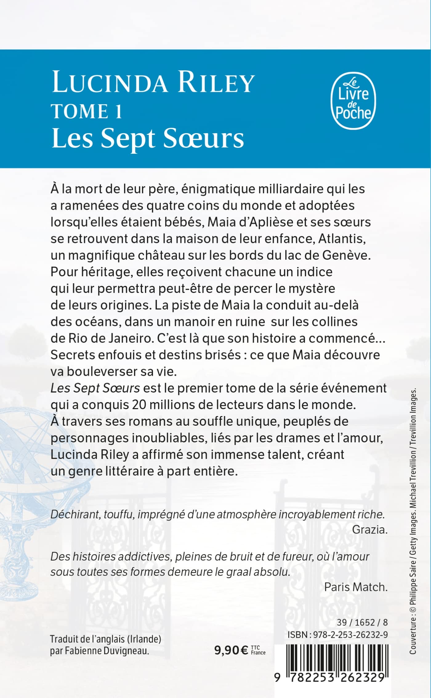 Les Sept Soeurs 01: Maia
