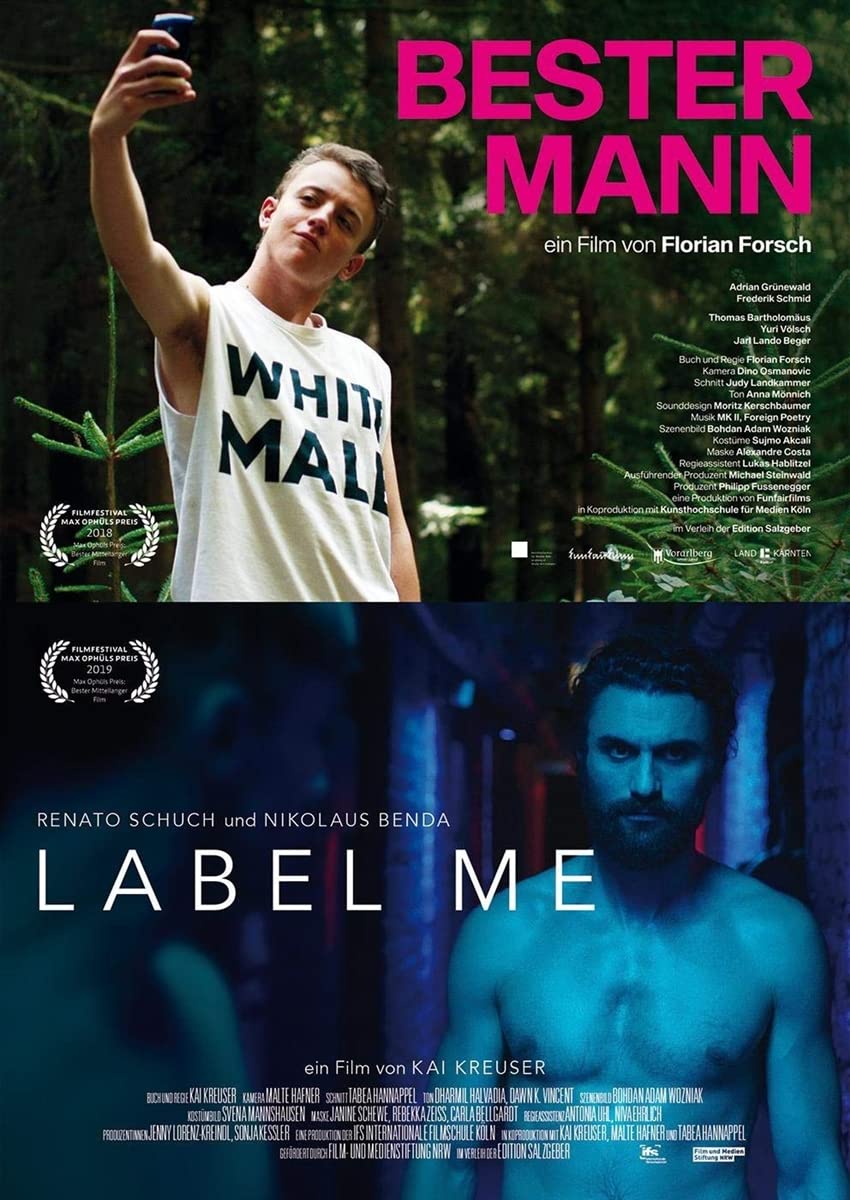 Bester Mann/Label Me