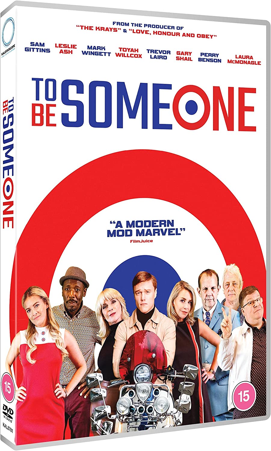To Be Someone