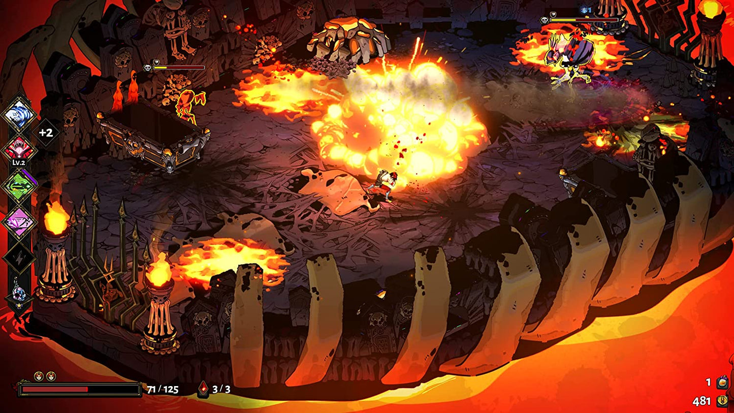 Hades (PS4) PlayStation 4 single