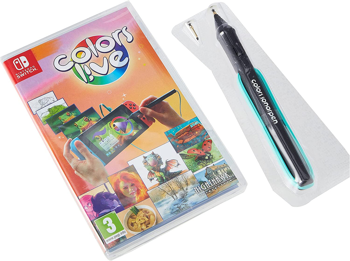 Colors Live (Nintendo Switch