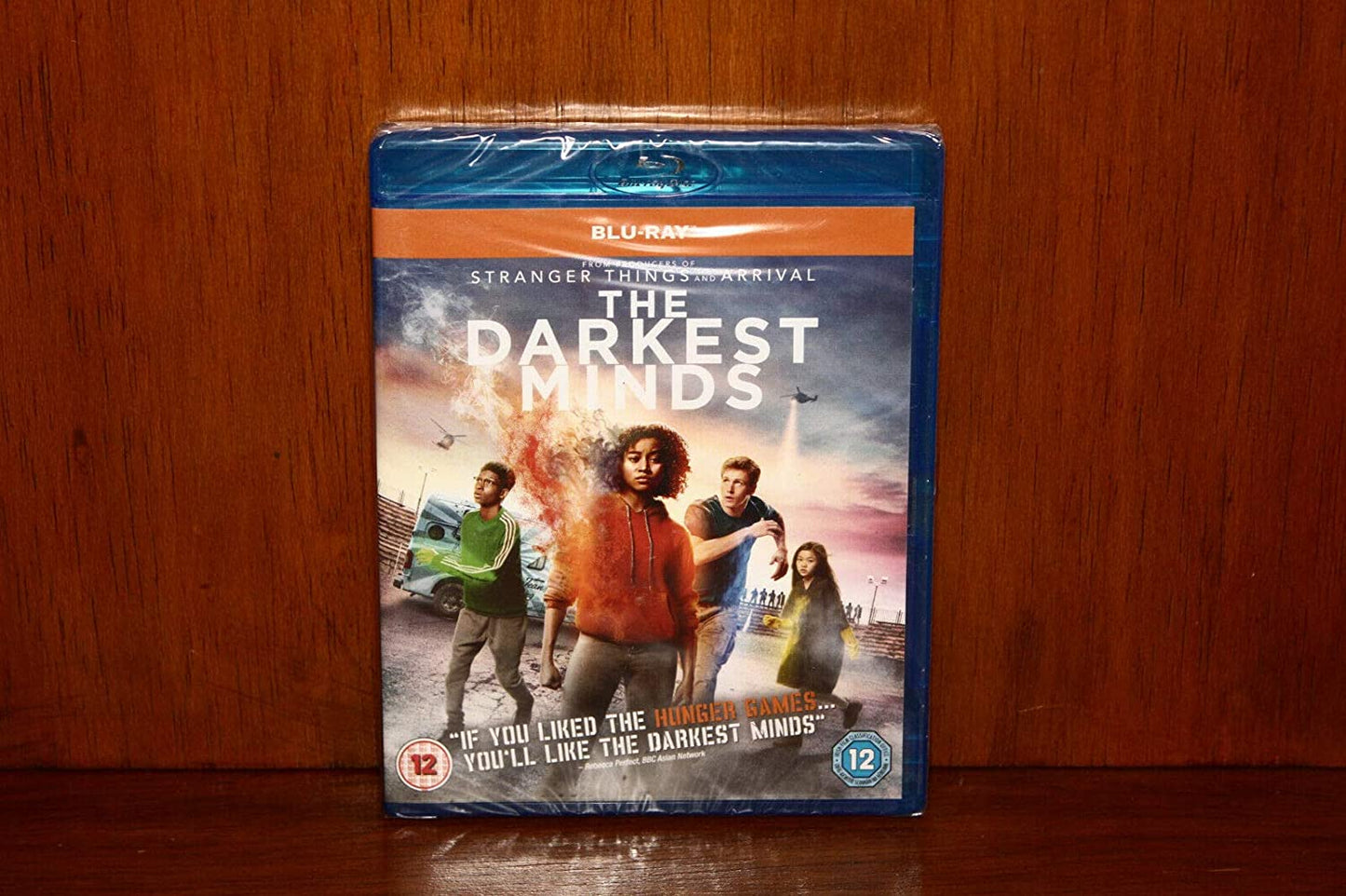 The Darkest Minds