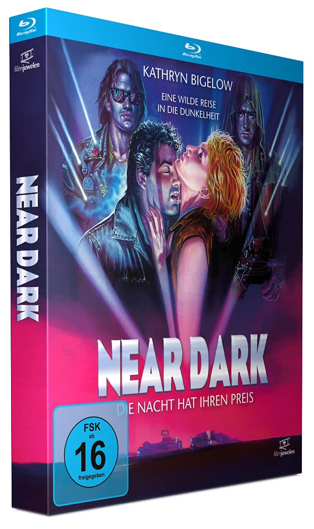 Near Dark - Die Nacht hat ihren Preis (Filmjuwelen)