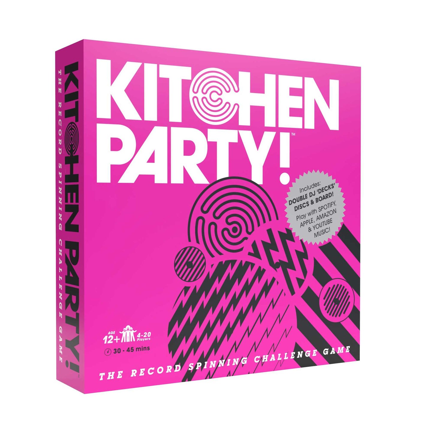 Kitchen Party!