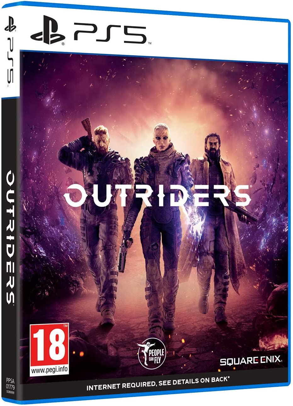 Outriders