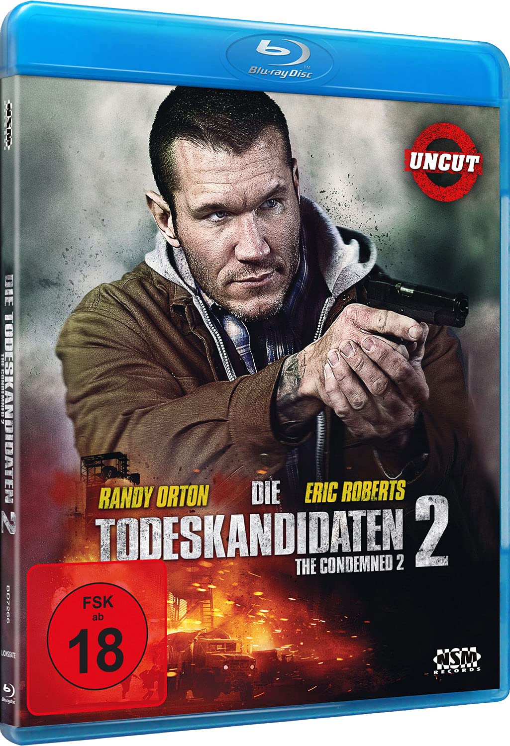 REINE, ROEL - DIE TODESKANDIDATEN 2
