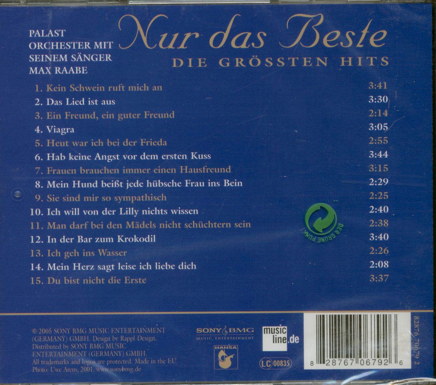 Nur Das Beste