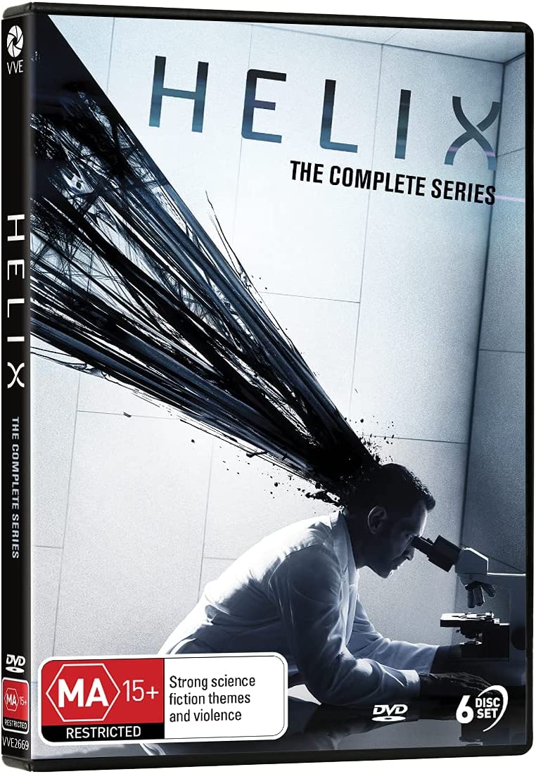Helix: The Complete Series
