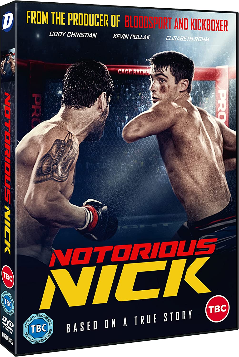 Notorious Nick