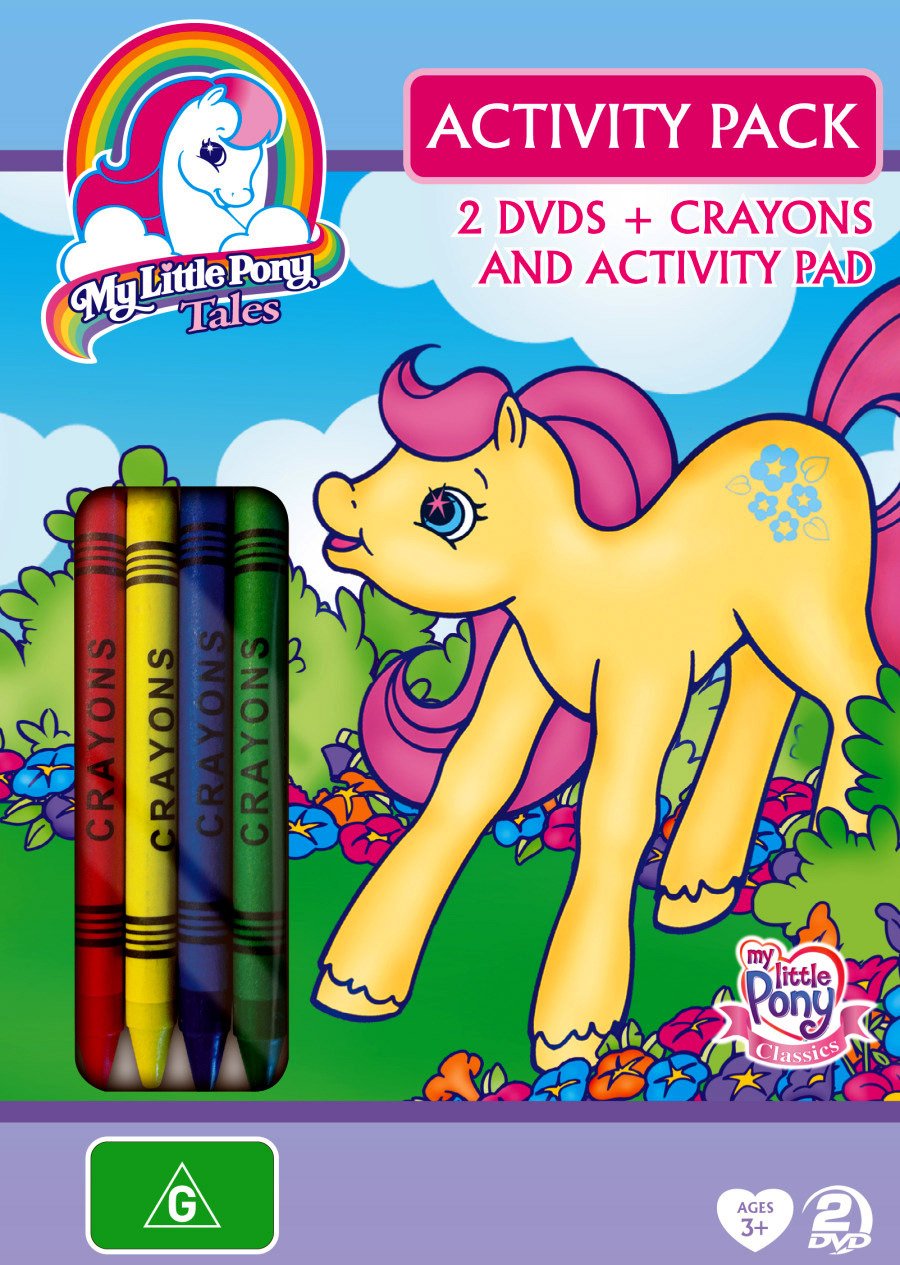 My Little Pony Tales: Season 1
