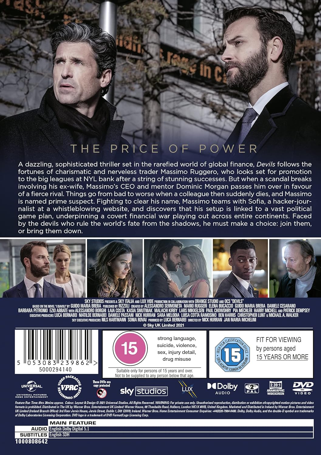 Devils Season One
