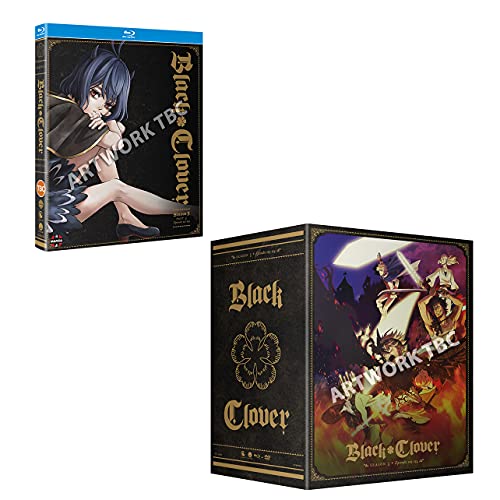 Black Clover: Season 3 - Part 3