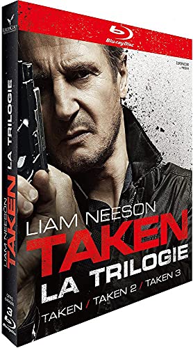 Taken 1 + 2 + 3 : L'intégrale