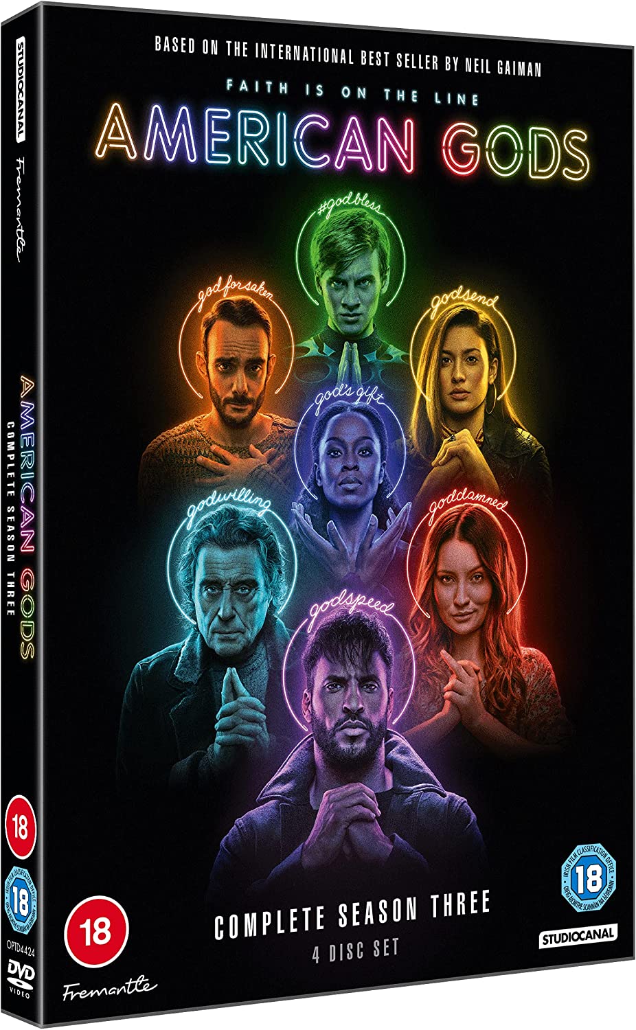 American Gods Season 3