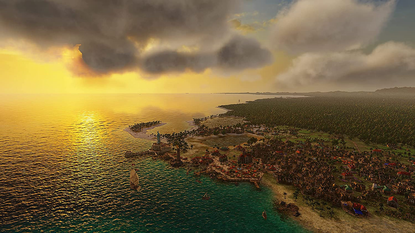 PORT ROYALE 4 EXTENDED EDITION