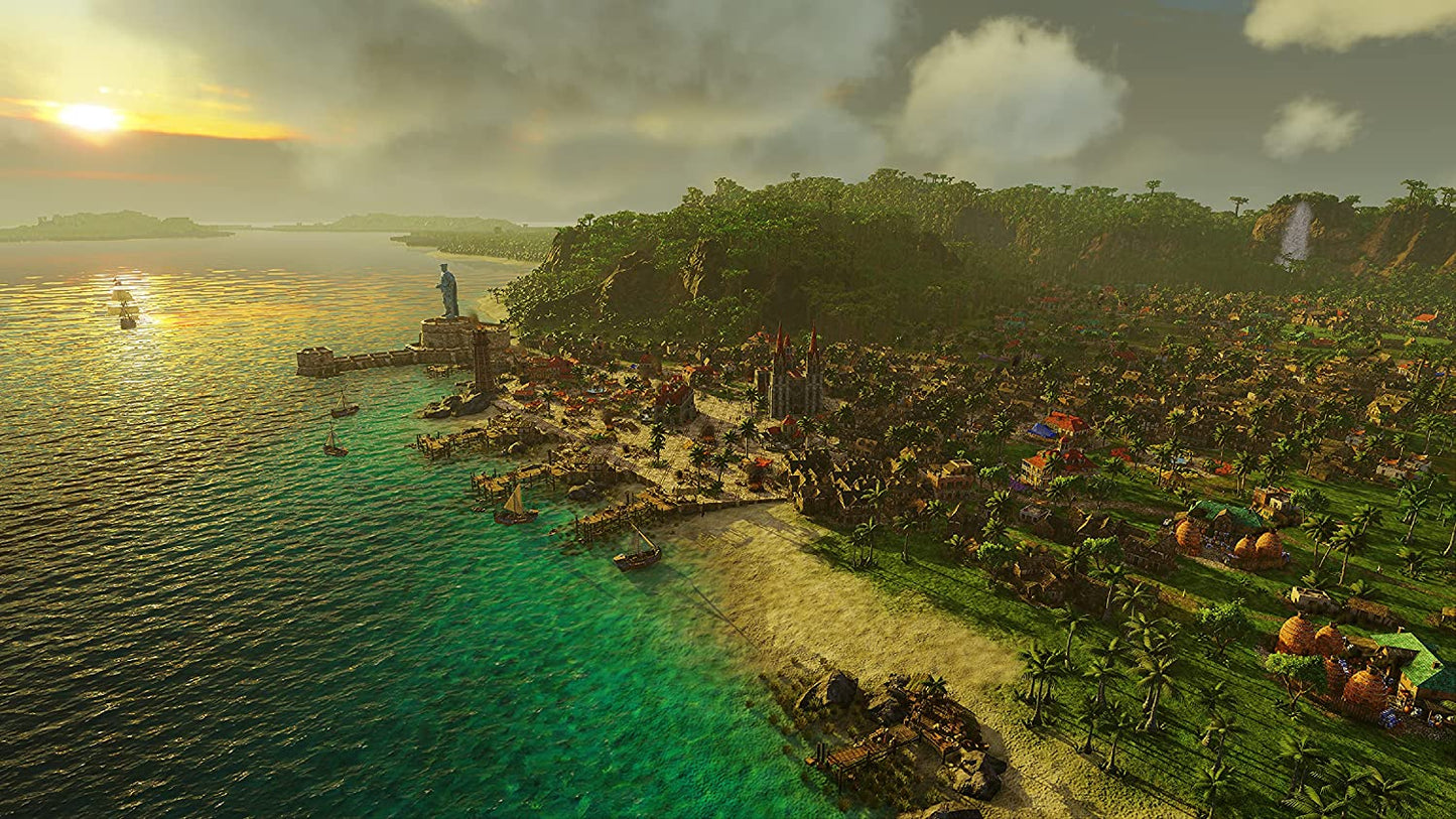 PORT ROYALE 4 EXTENDED EDITION