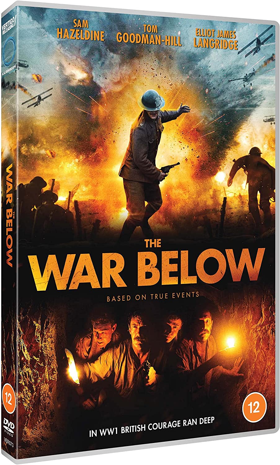 The War Below