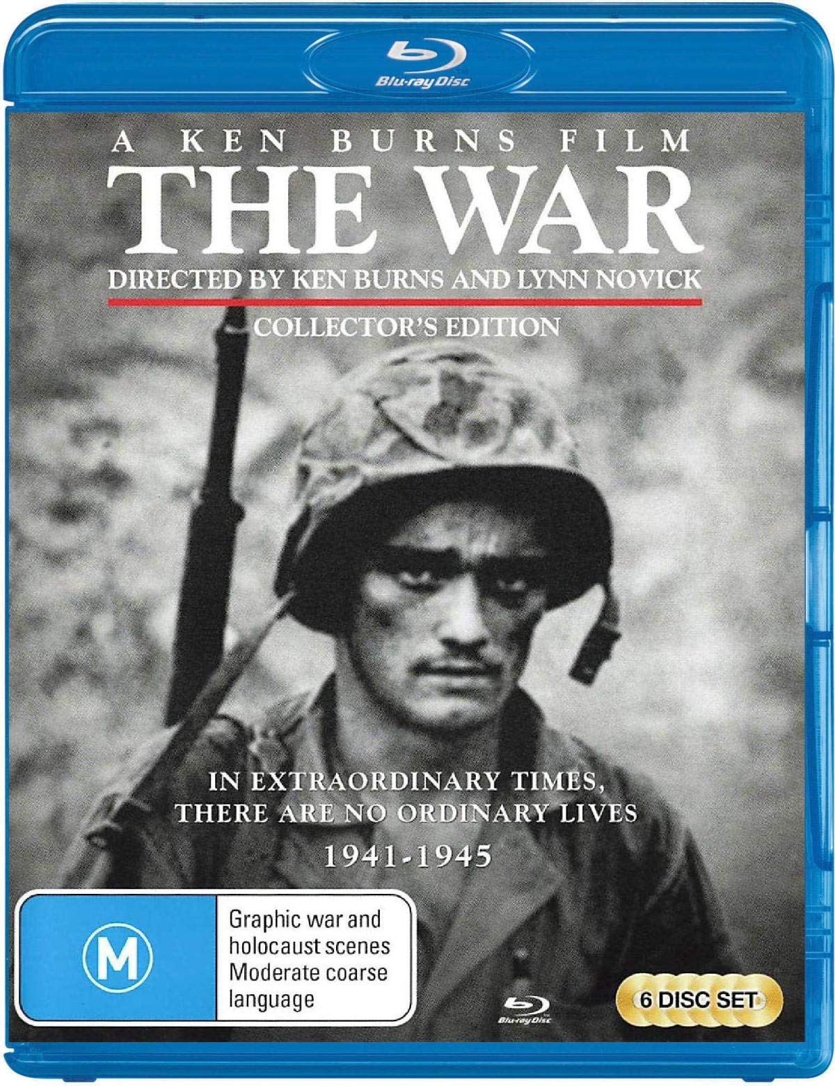 The War - A Film by Ken Burns Remastered / Extended Edition