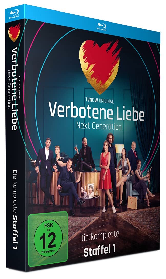 Verbotene Liebe - Next Generation - Staffel 1 (Fernsehjuwelen)