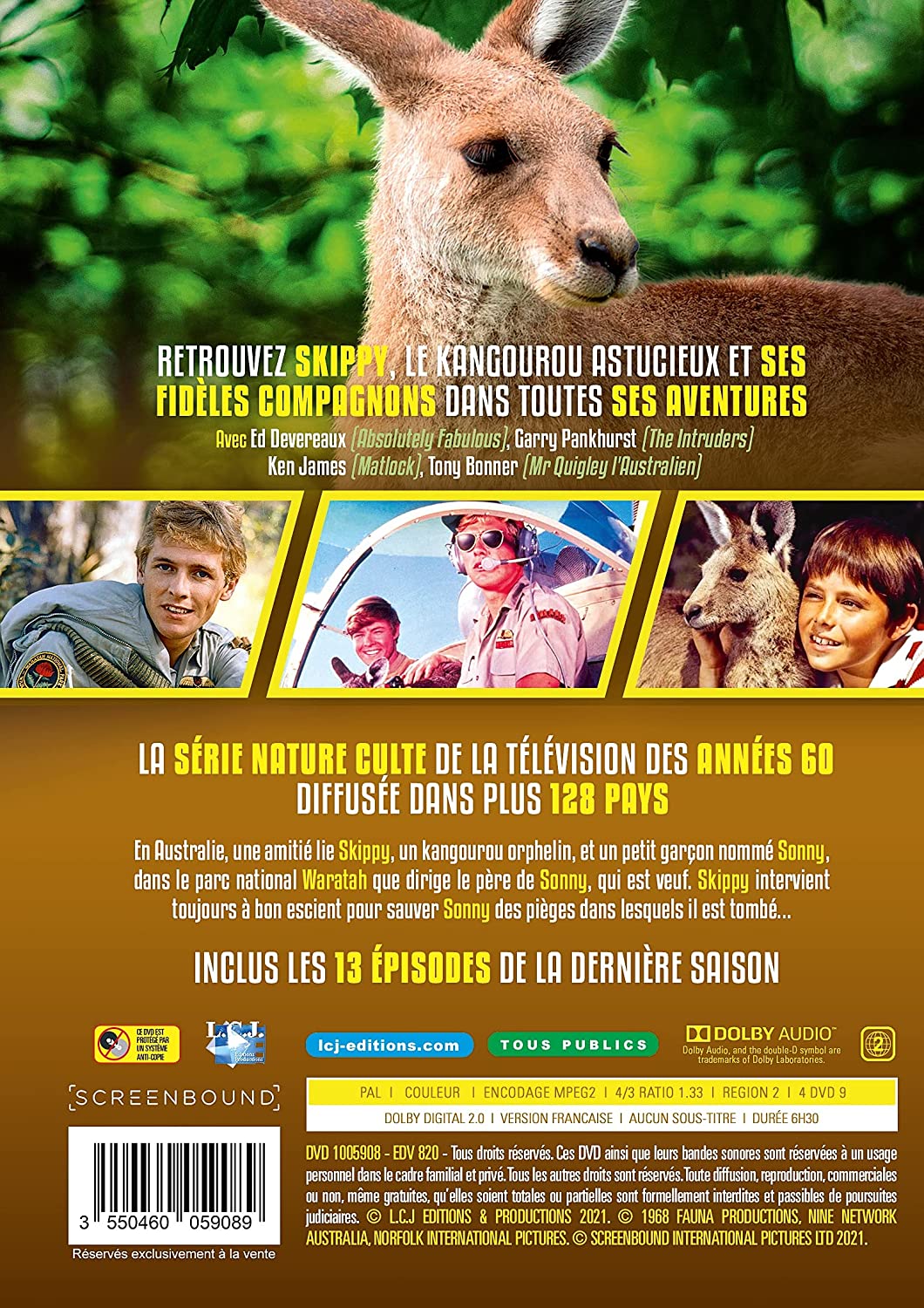 Skippy Le Kangourou-Saison 3