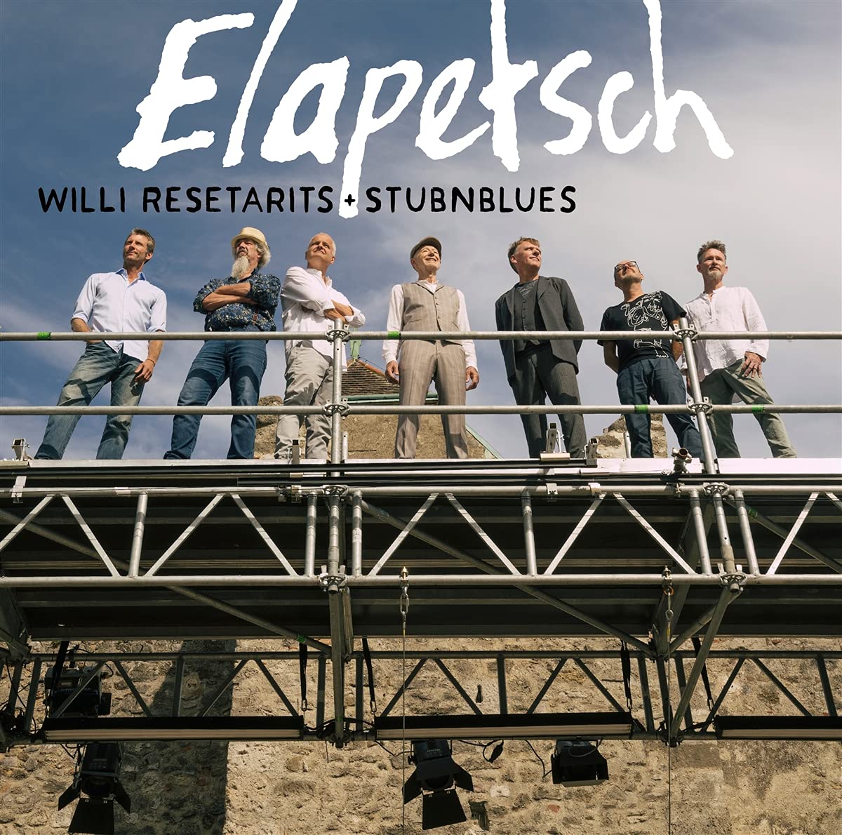 Elapetsch-RESETARITS, WILLI STUBNBLUES