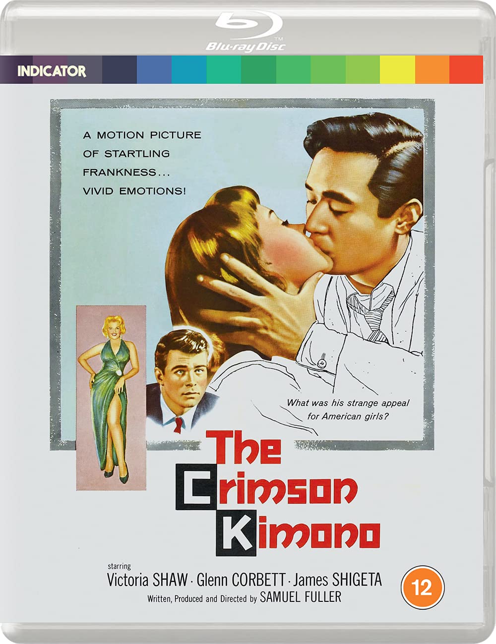 The Crimson Kimono (Standard Edition)