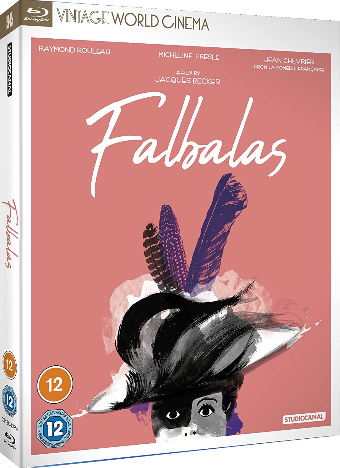 Falbalas (Vintage World Cinema)
