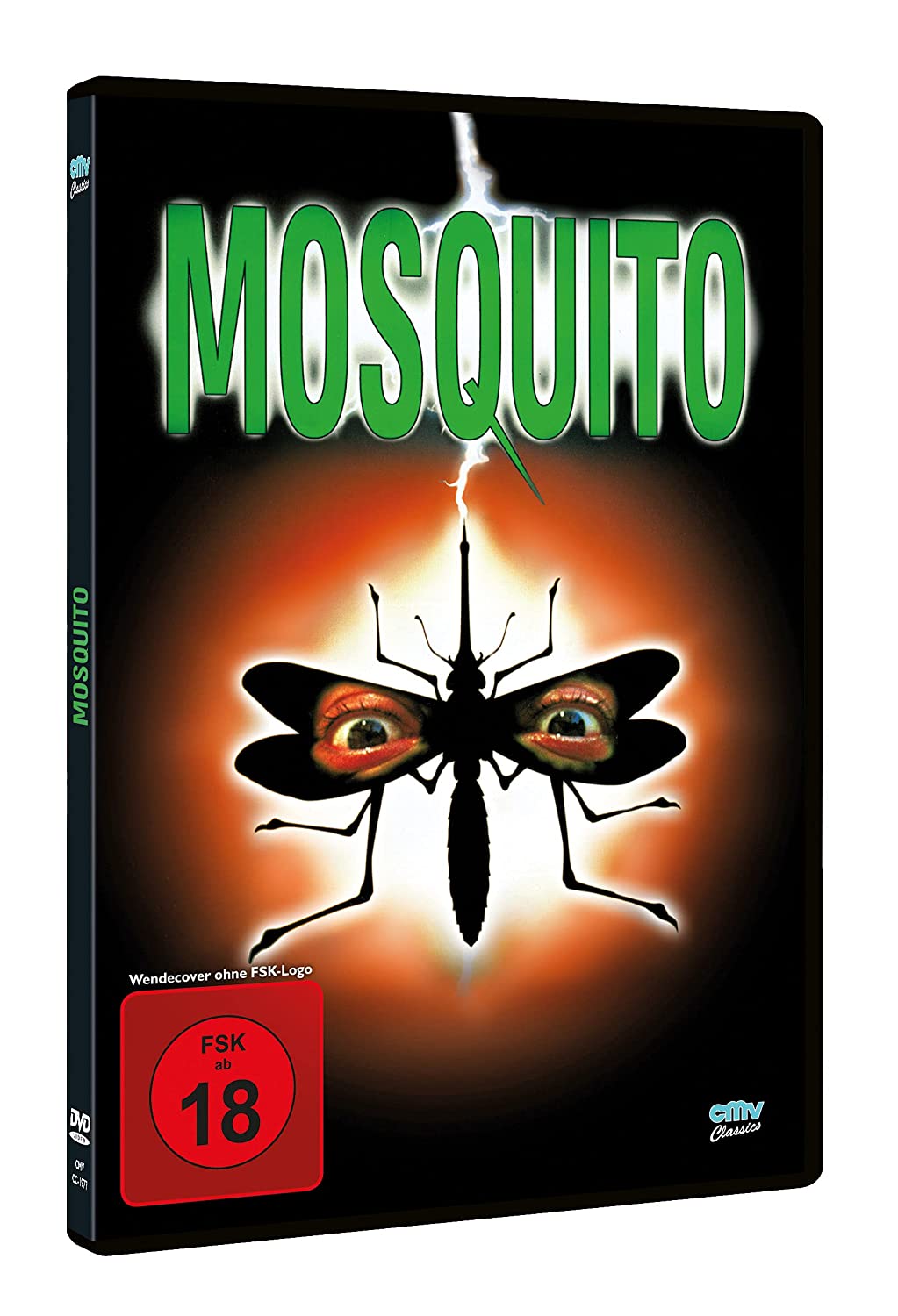 JONES, GARY - MOSQUITO