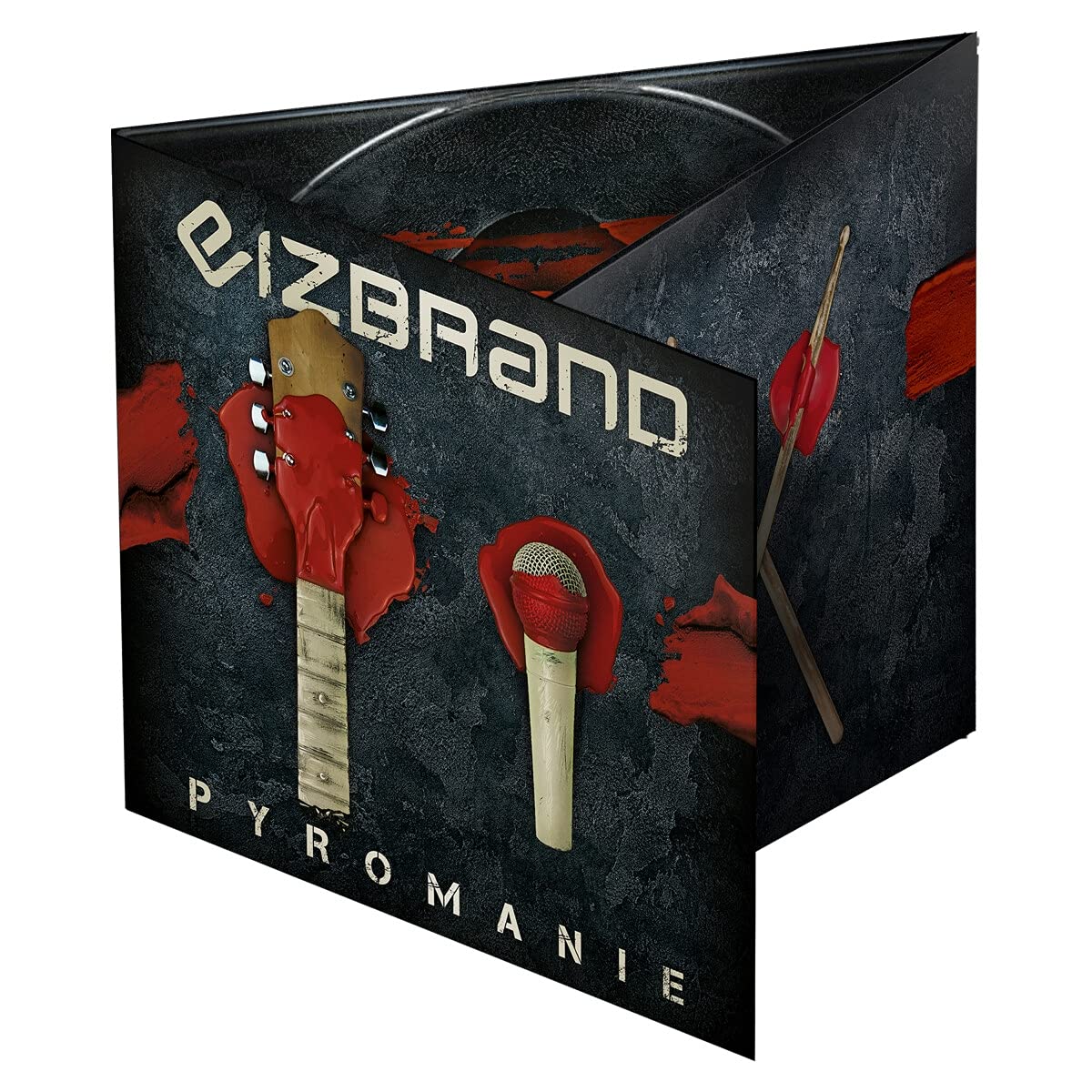 Pyromanie (Digipak)