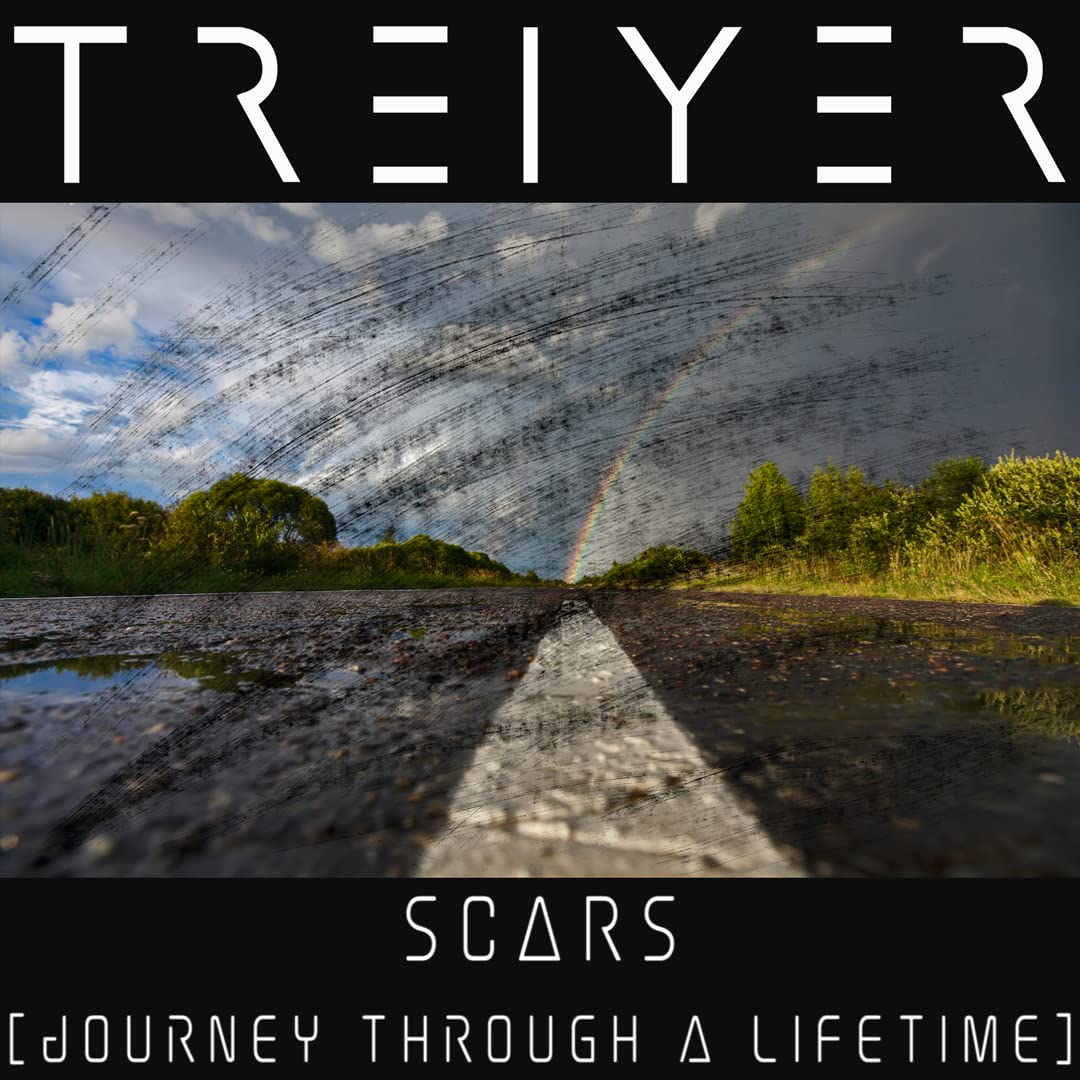Scars journey Through A Lifetime