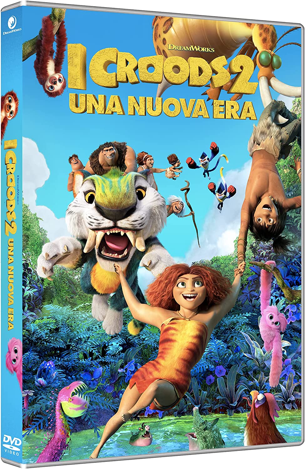 I Croods 2 Una Nuova Era