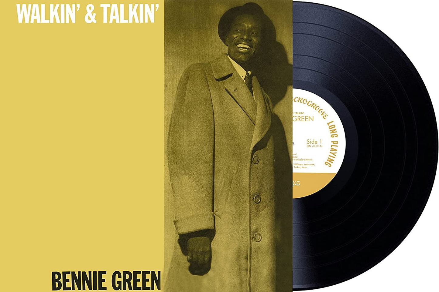 Walkin' and Talkin'