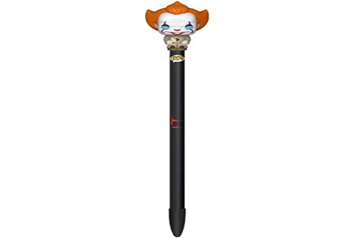 Funko Horror Pen Toppers (1 Pen) (Pennywise