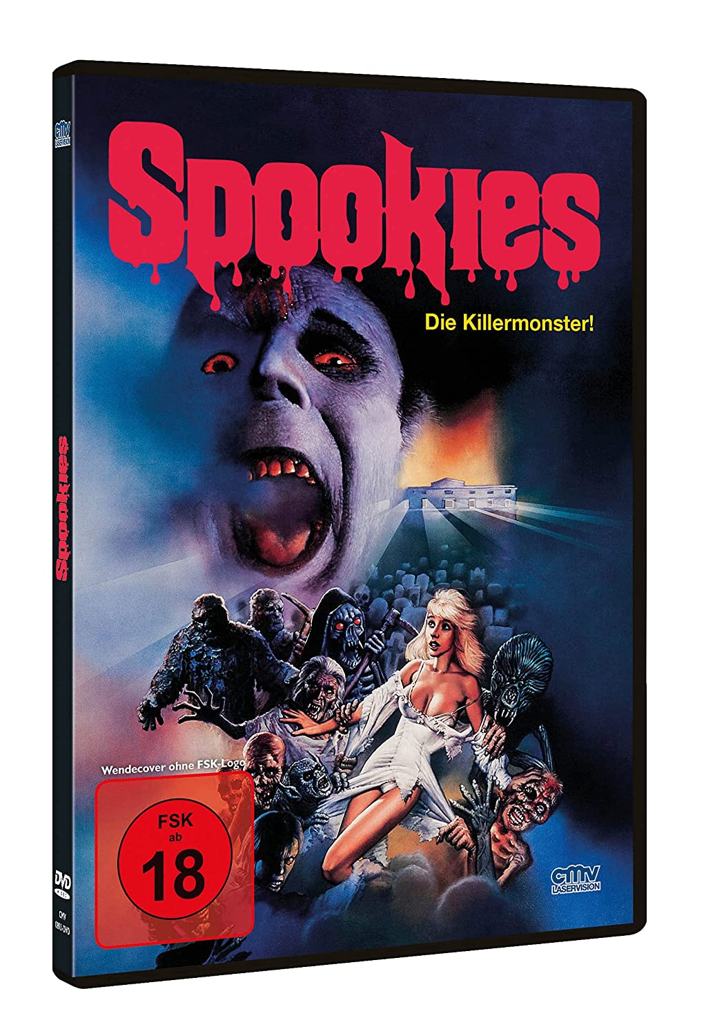 Spookies - Die Killermonster!