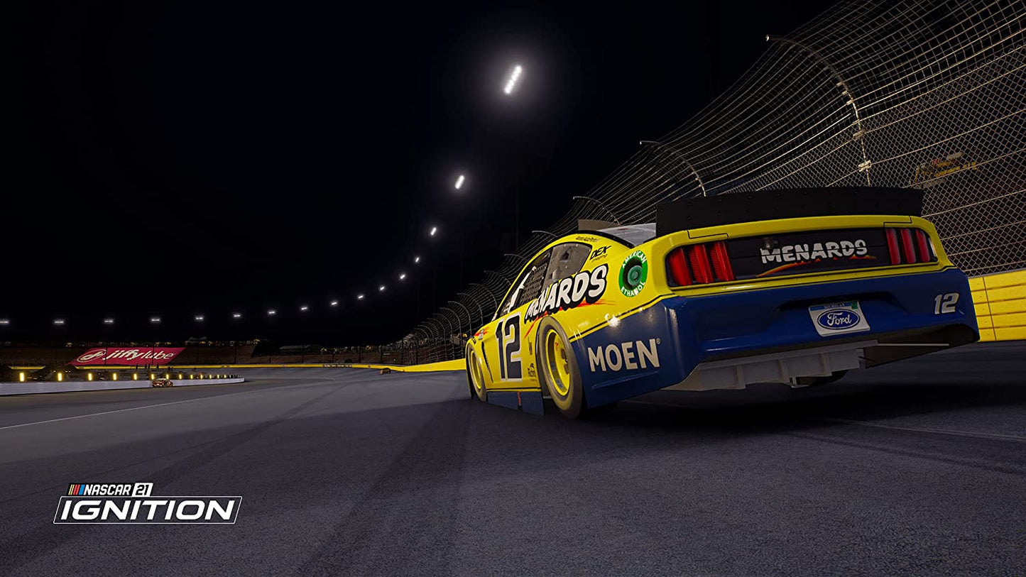 Nascar 21 Ignition (PS4)