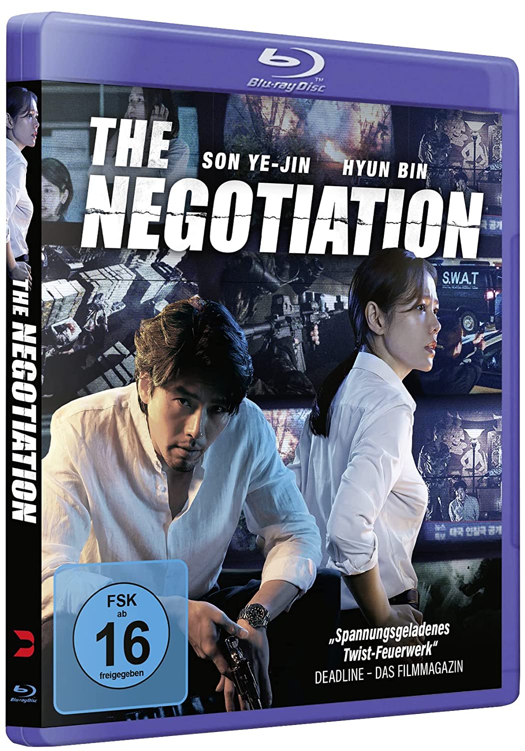 The Negotiation