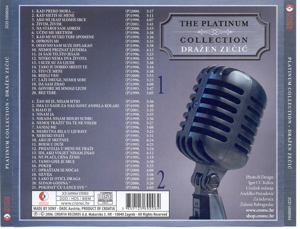Platinum Collection